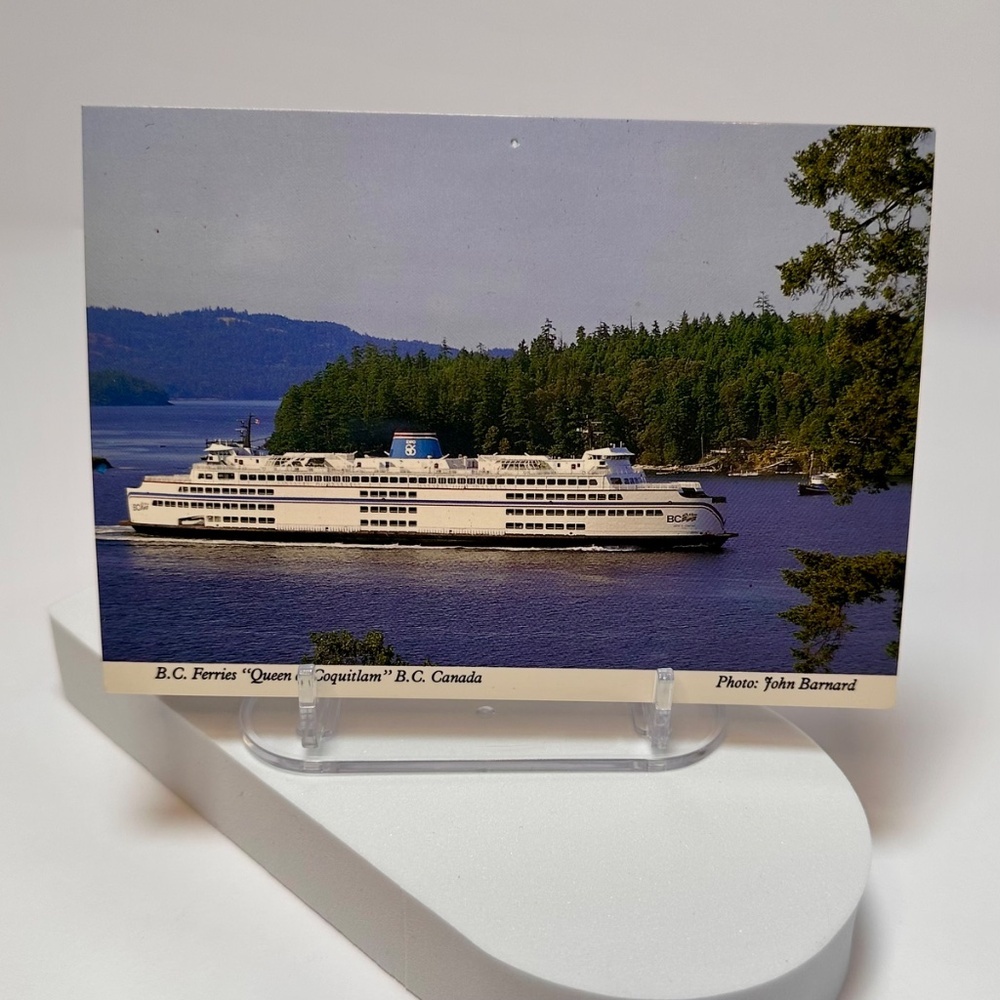 ✨2 for $20 Deal✨  1986 Victoria BC Postcard Lot Royal London Wax Museum - Picture 4 of 16